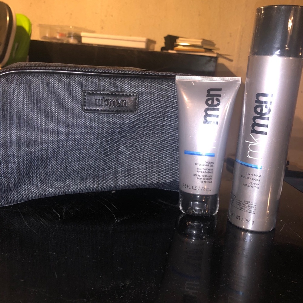 Michael kors men’s shave care